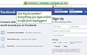 KeyScrambler Personal