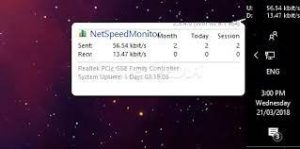 NetSpeedMonitor (64-bit)