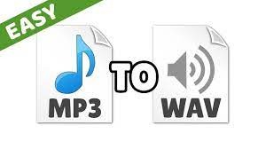 MP3 to WAV Decoder