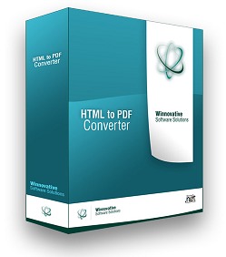 Winnovative Free HTML to PDF Converter