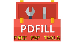 PDFill Free PDF Tools