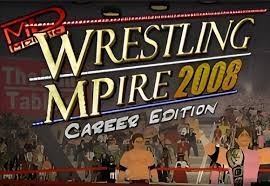 Wrestling MPire 2008: Career Edition
