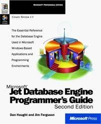 Microsoft Jet Database Engine 3