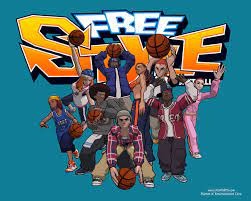 FreeStyle Street Basketball (Gamekiss)
