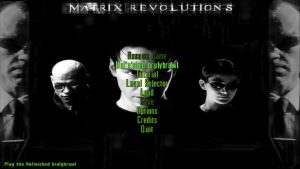 Max Payne Matrix Revolutions Mod
